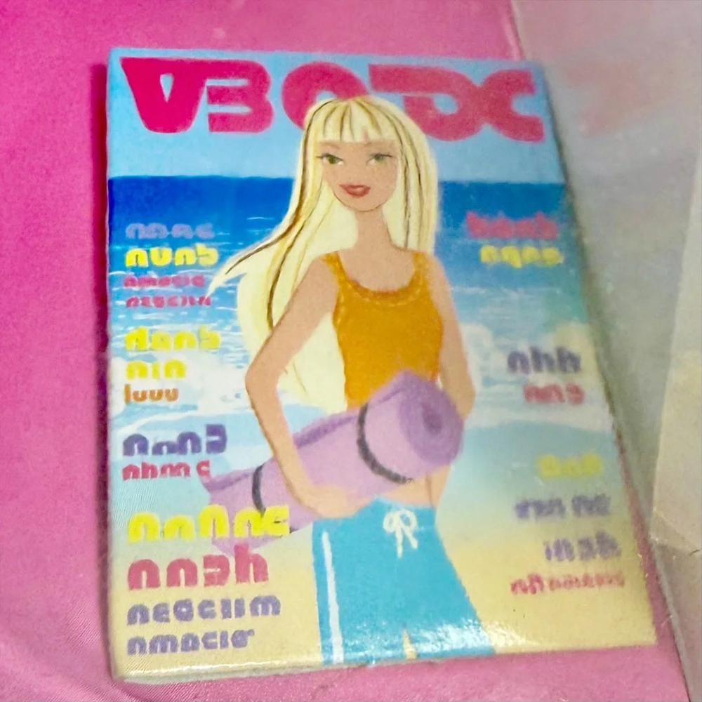 Barbie RARE My Scene “Sporty Style” Kennedy Doll